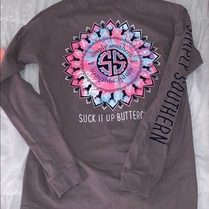 Simply Southern Long Sleeve!